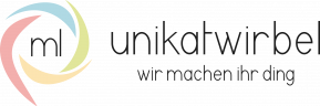 Unikatwirbel in Hattingen Welper am Marktplatz